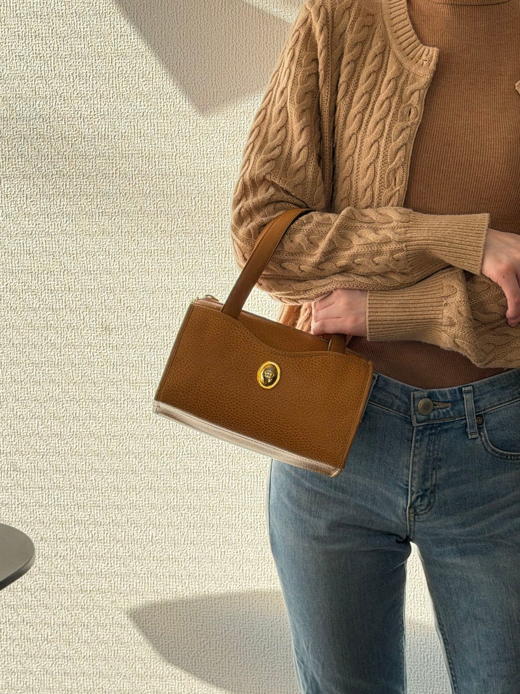 CHRISTIAN DIOR Genuine Handbag