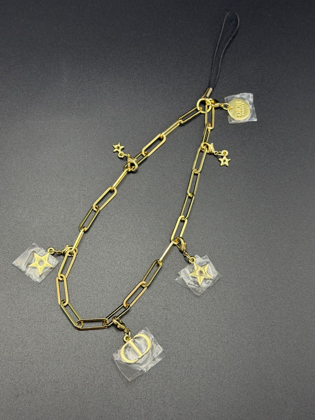 CHRISTIAN DIOR Star Braclet