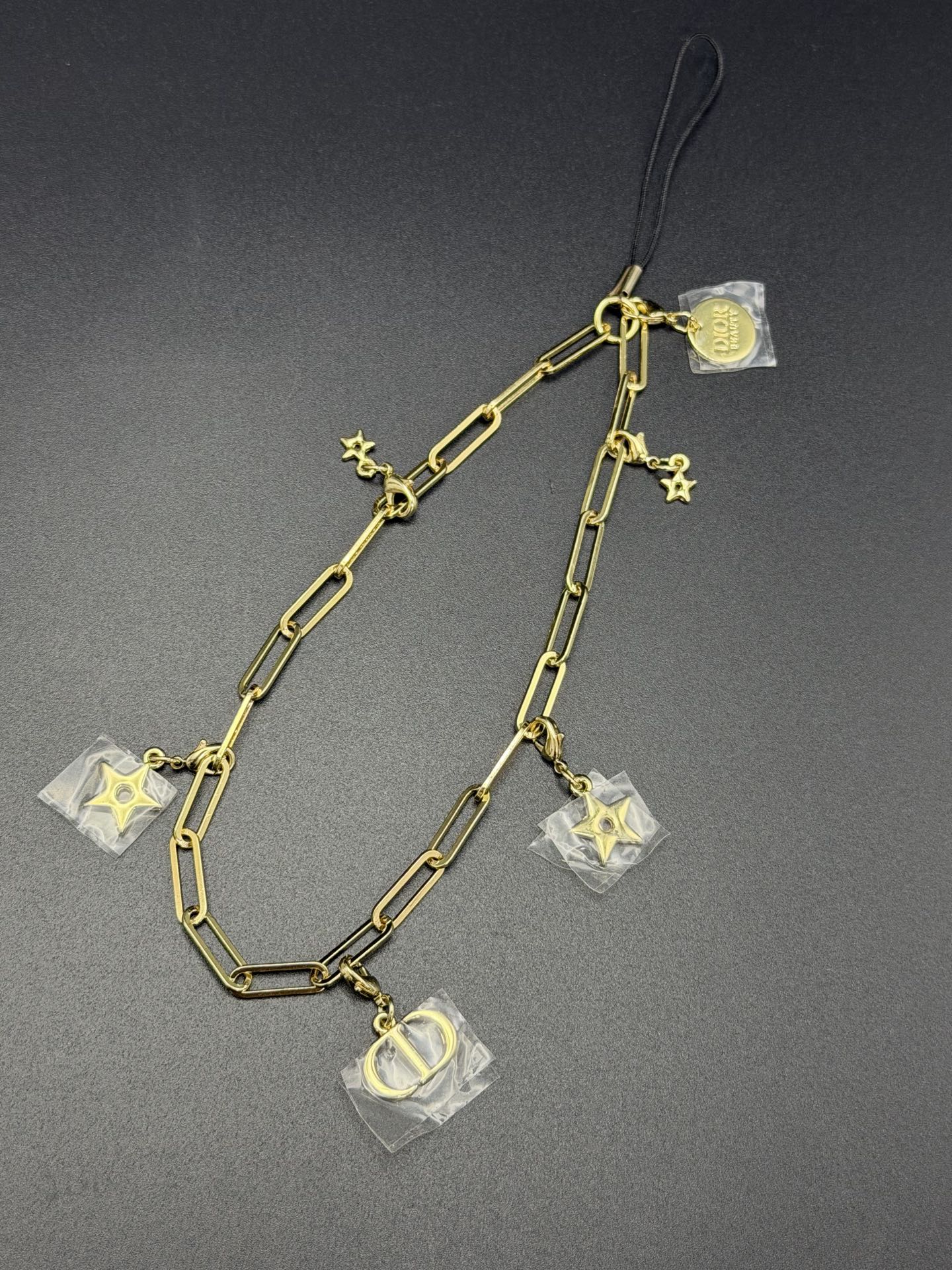 CHRISTIAN DIOR Star Braclet