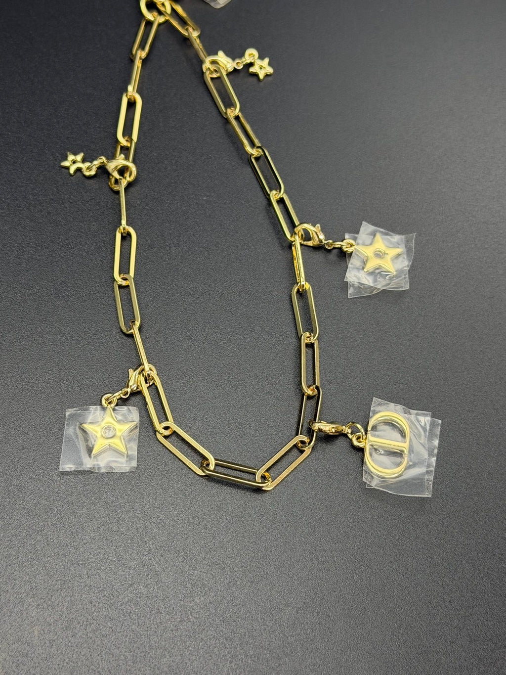 CHRISTIAN DIOR Star Braclet