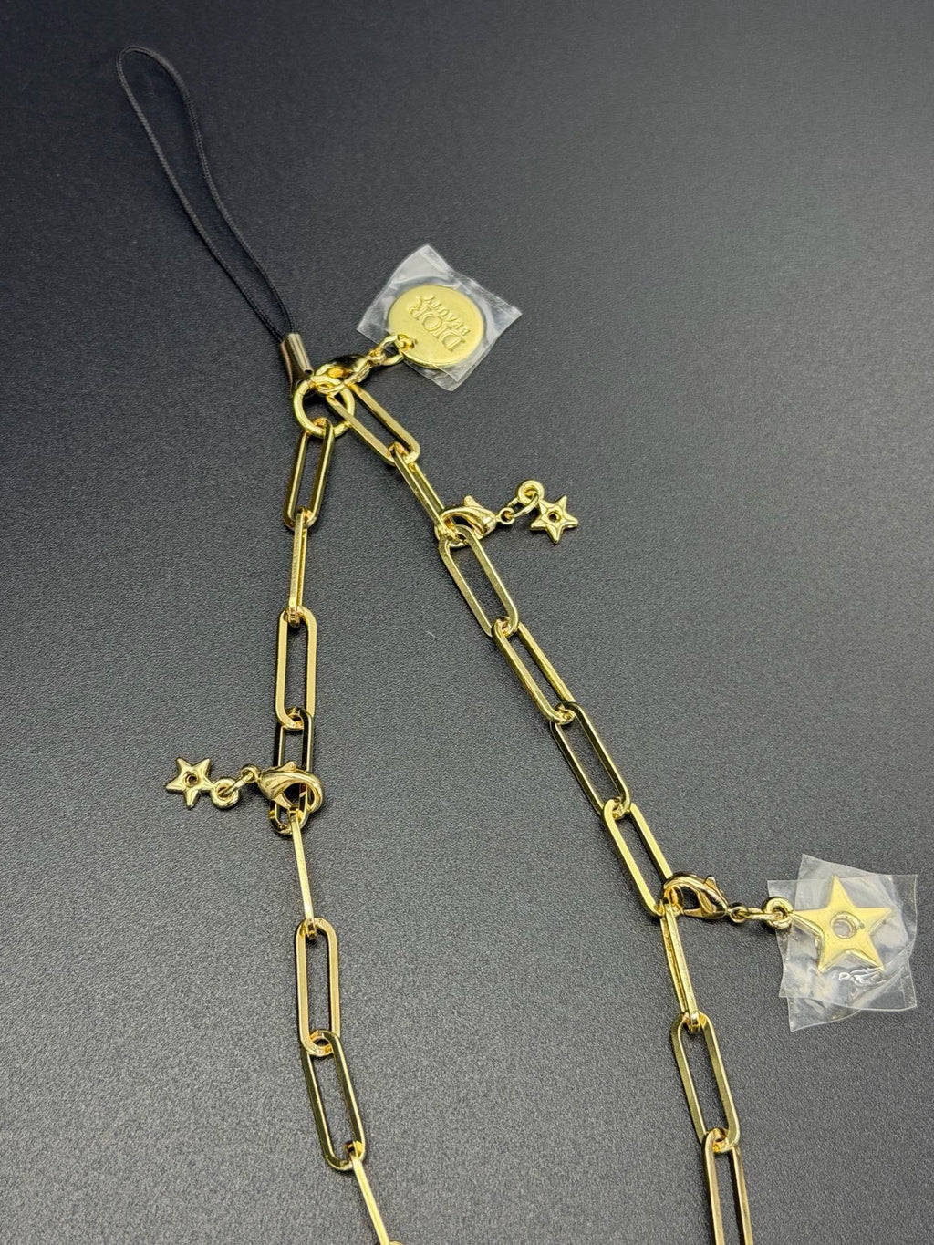 CHRISTIAN DIOR Star Braclet
