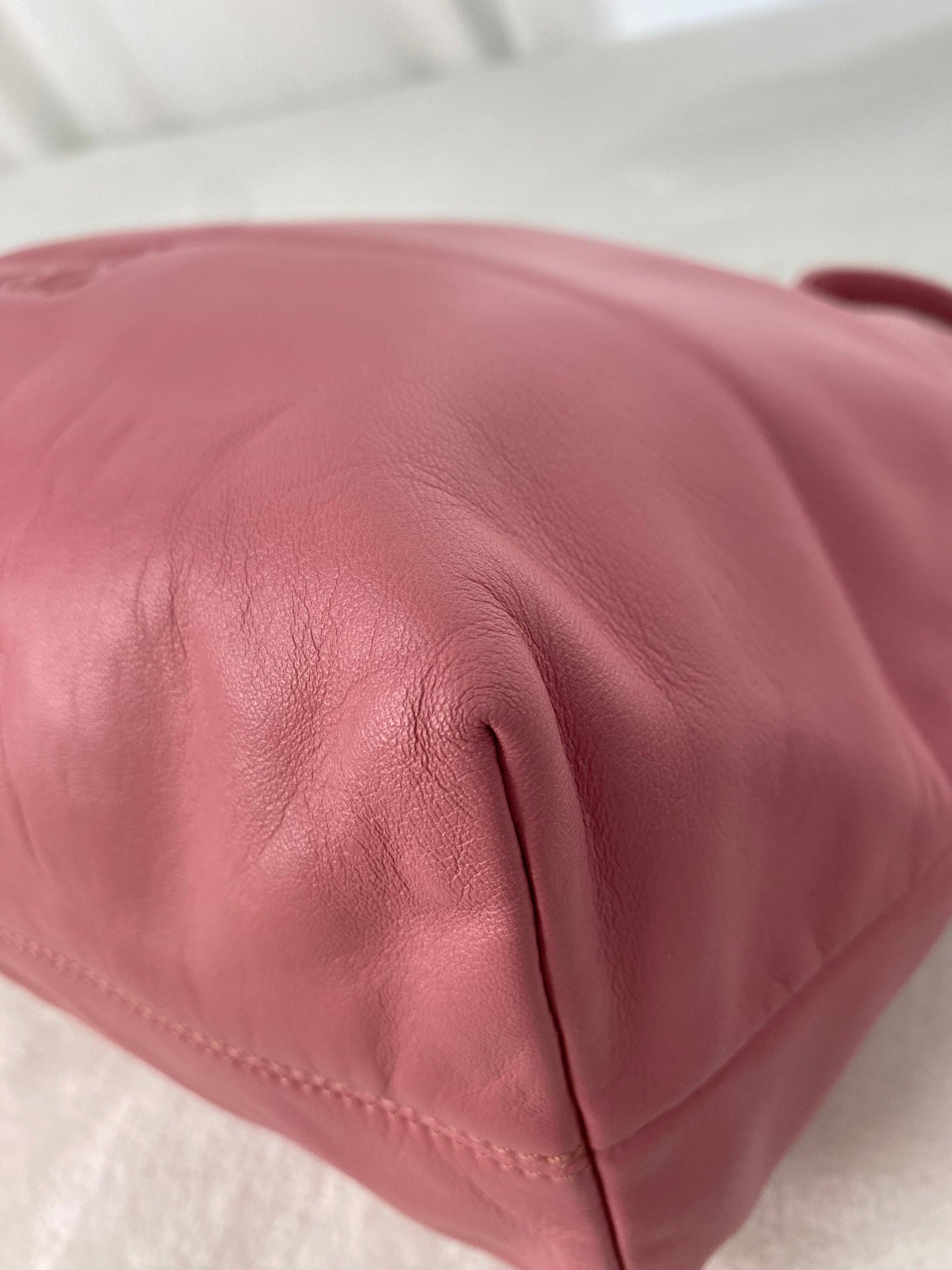LOEWE Lambskin Totebag
