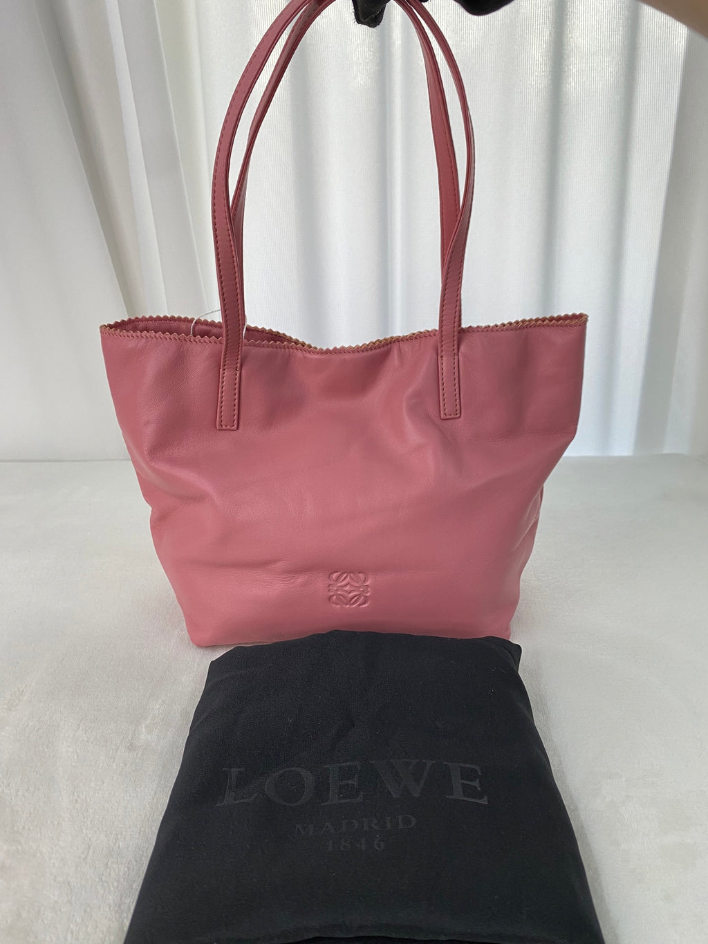 LOEWE Lambskin Totebag