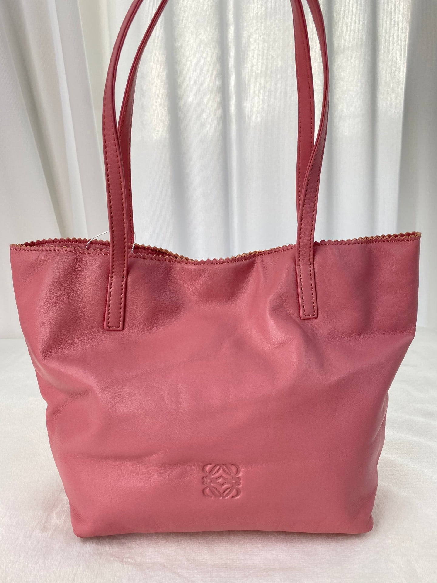 LOEWE Lambskin Totebag