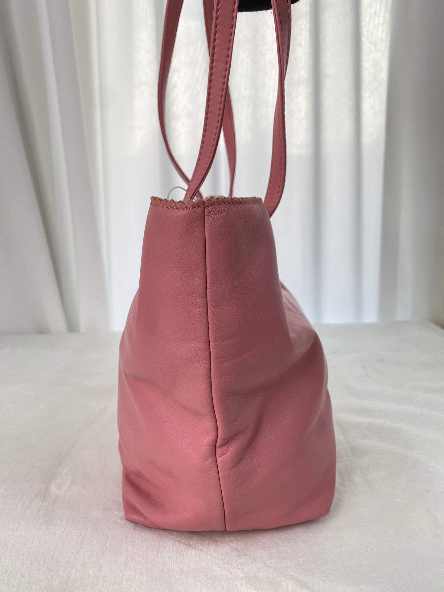LOEWE Lambskin Totebag