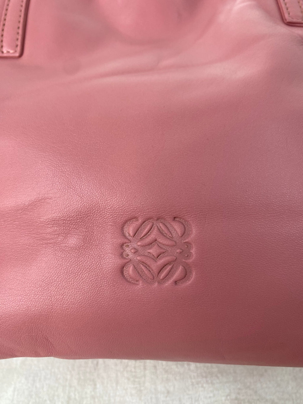 LOEWE Lambskin Totebag