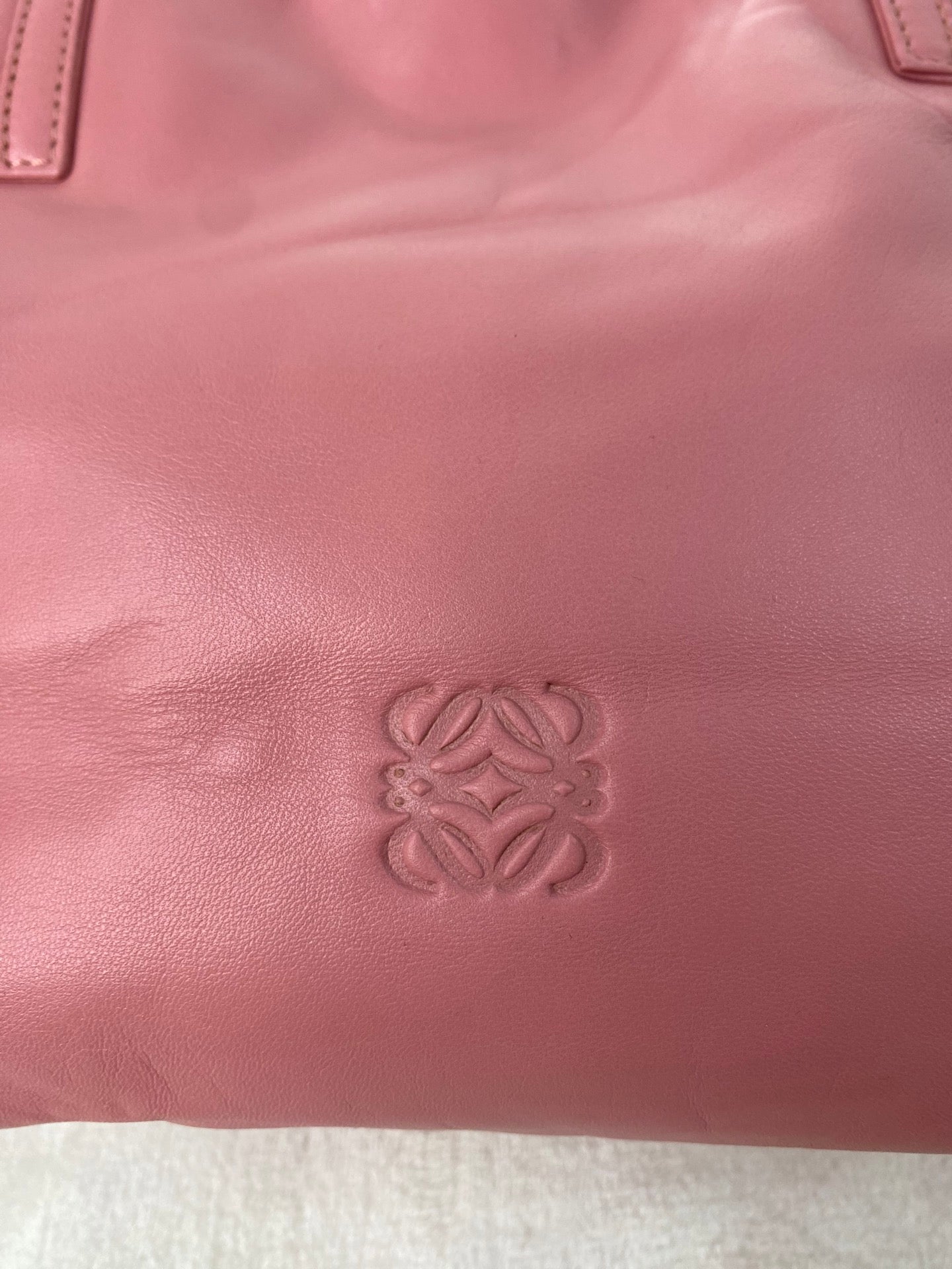 LOEWE Lambskin Totebag