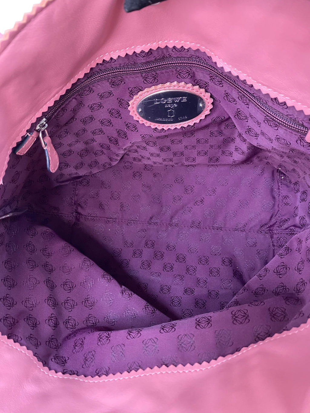 LOEWE Lambskin Totebag