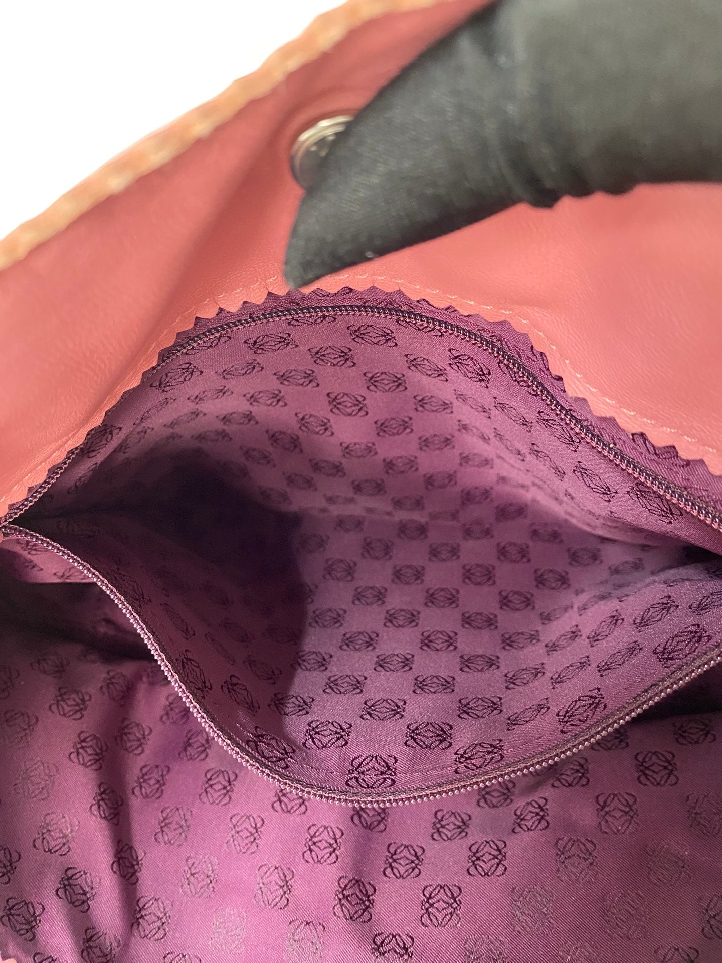 LOEWE Lambskin Totebag