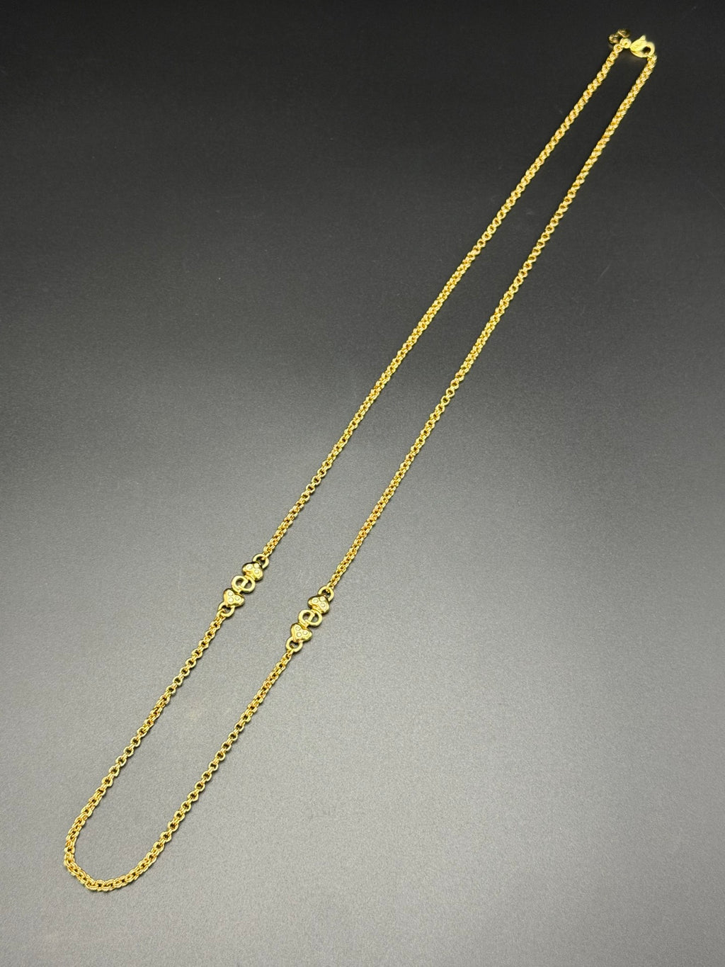 CHRISTIAN DIOR Vintage Pre-loved Necklace