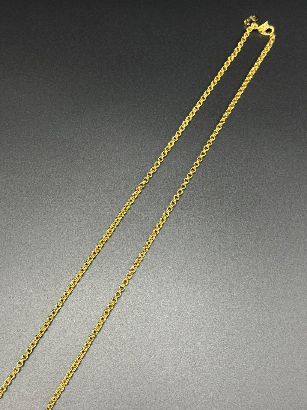 CHRISTIAN DIOR Vintage Pre-loved Necklace