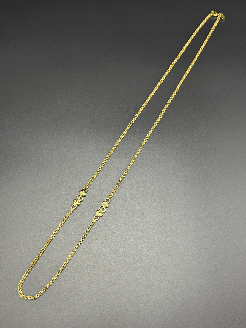 CHRISTIAN DIOR Vintage Pre-loved Necklace