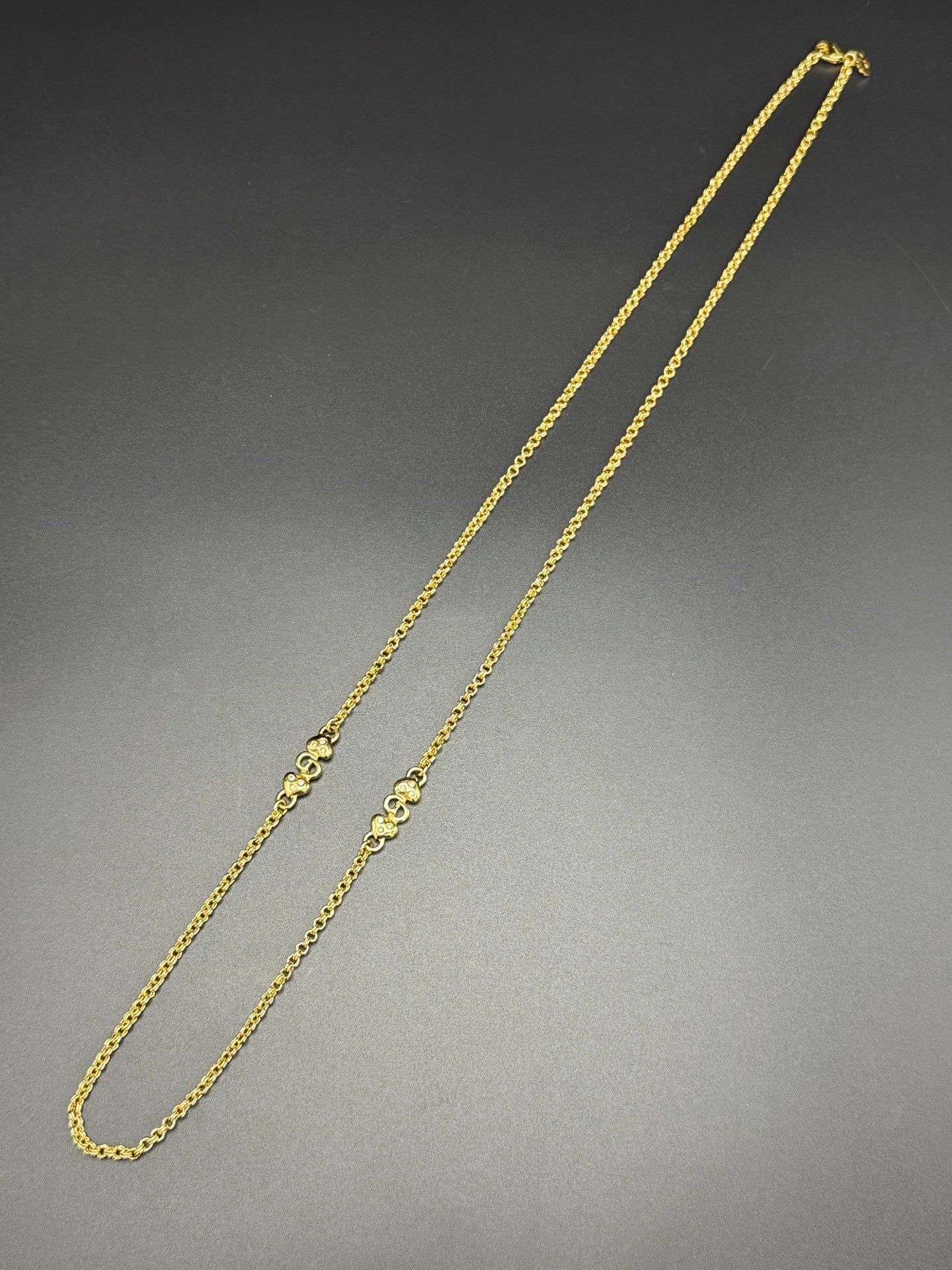 CHRISTIAN DIOR Vintage Pre-loved Necklace