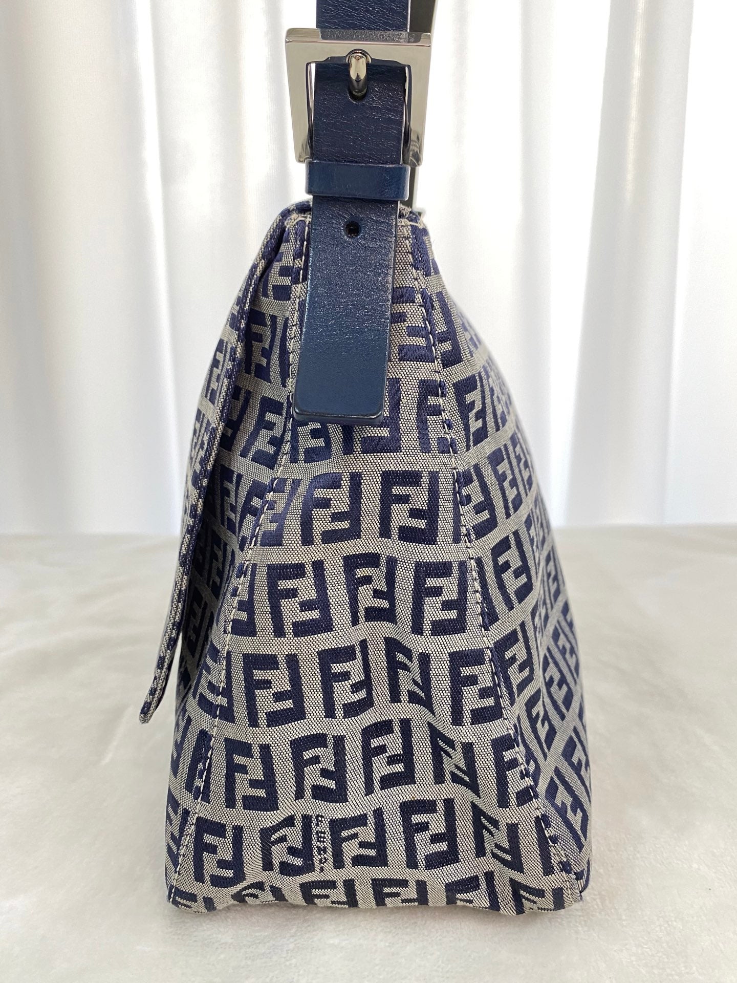 FENDI  Zucchino Hobo Shoulderbag
