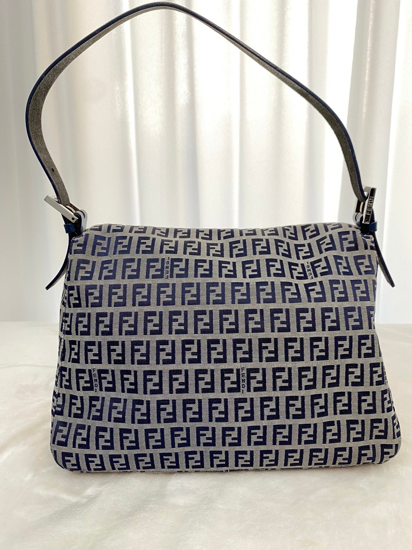 FENDI  Zucchino Hobo Shoulderbag