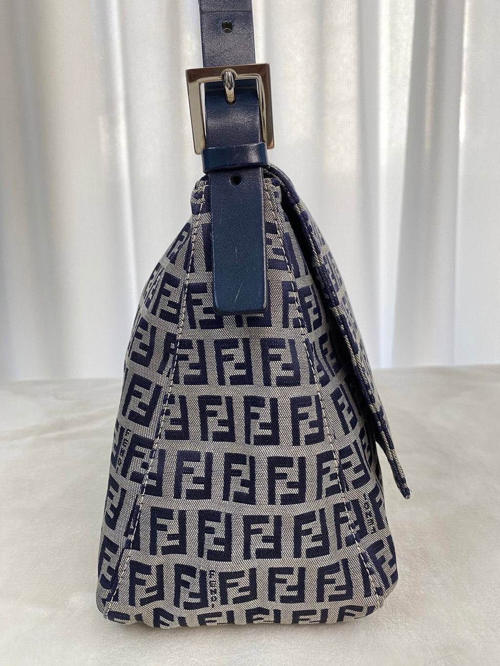 FENDI  Zucchino Hobo Shoulderbag