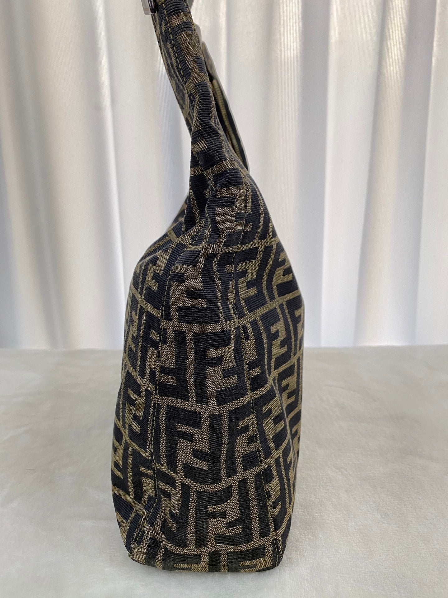 FENDI Zucca Hobo Shoulderbag