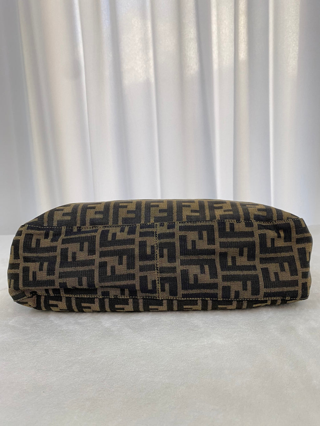 FENDI Zucca Hobo Shoulderbag