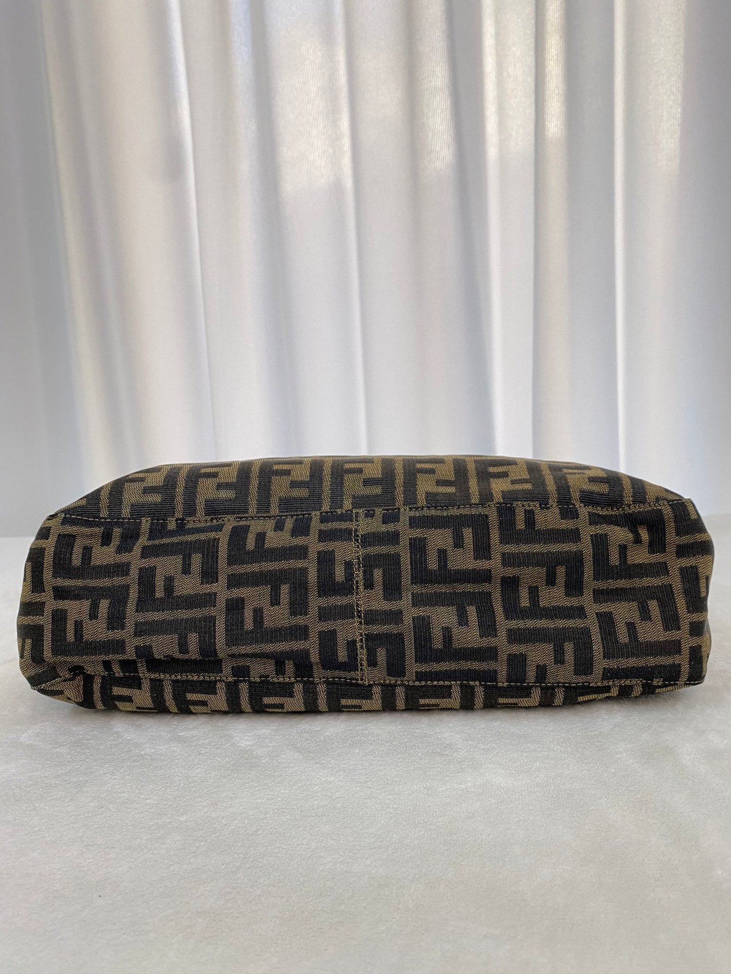 FENDI Zucca Hobo Shoulderbag