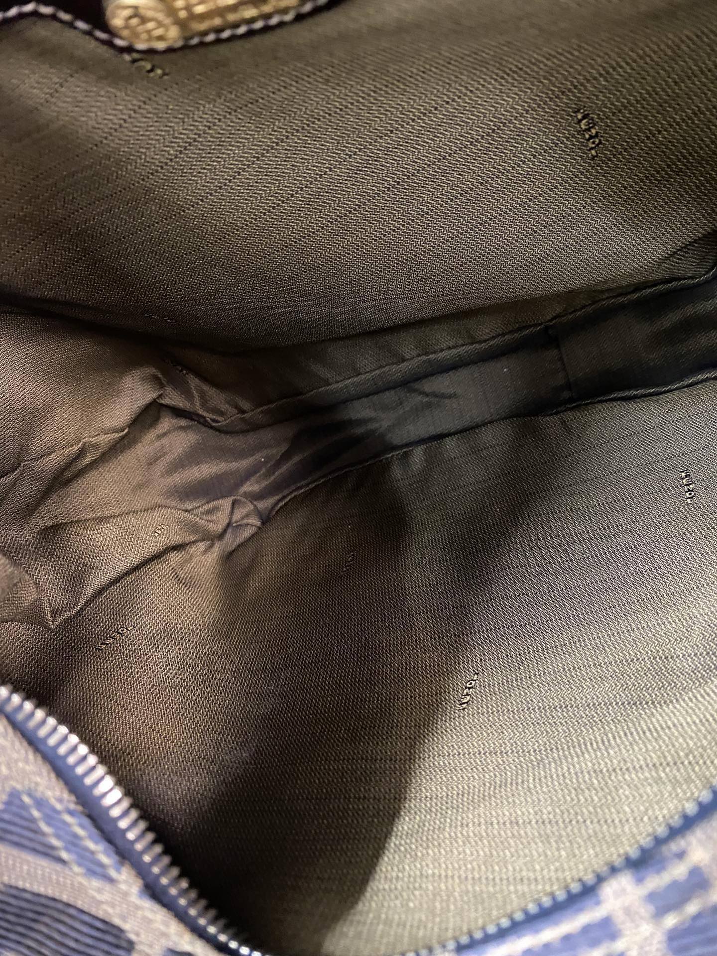 FENDI Zucca Hobo Shoulderbag