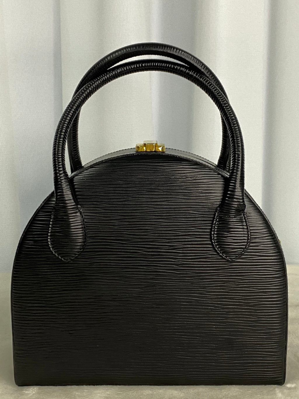 FENDI Hard Shell 2WAY Handbag