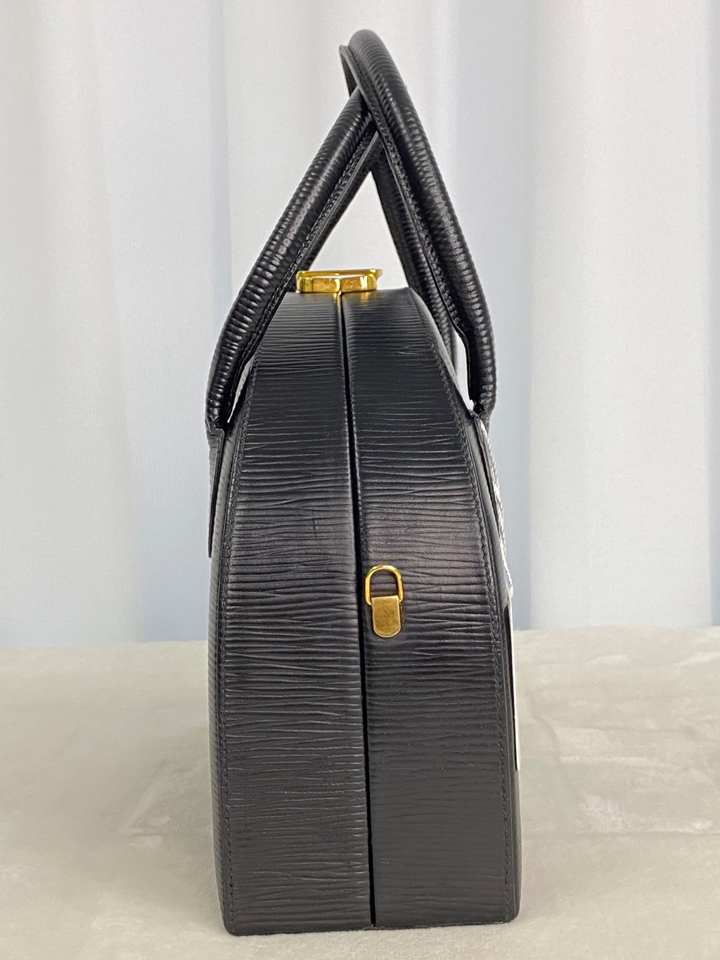 FENDI Hard Shell 2WAY Handbag