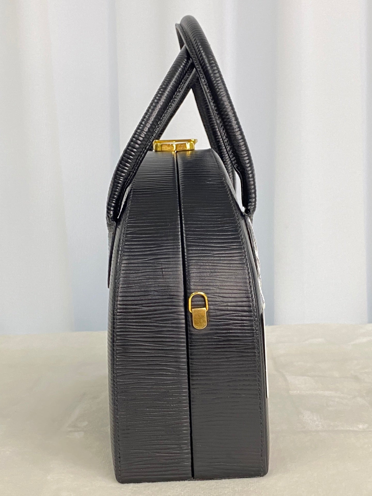 FENDI Hard Shell 2WAY Handbag
