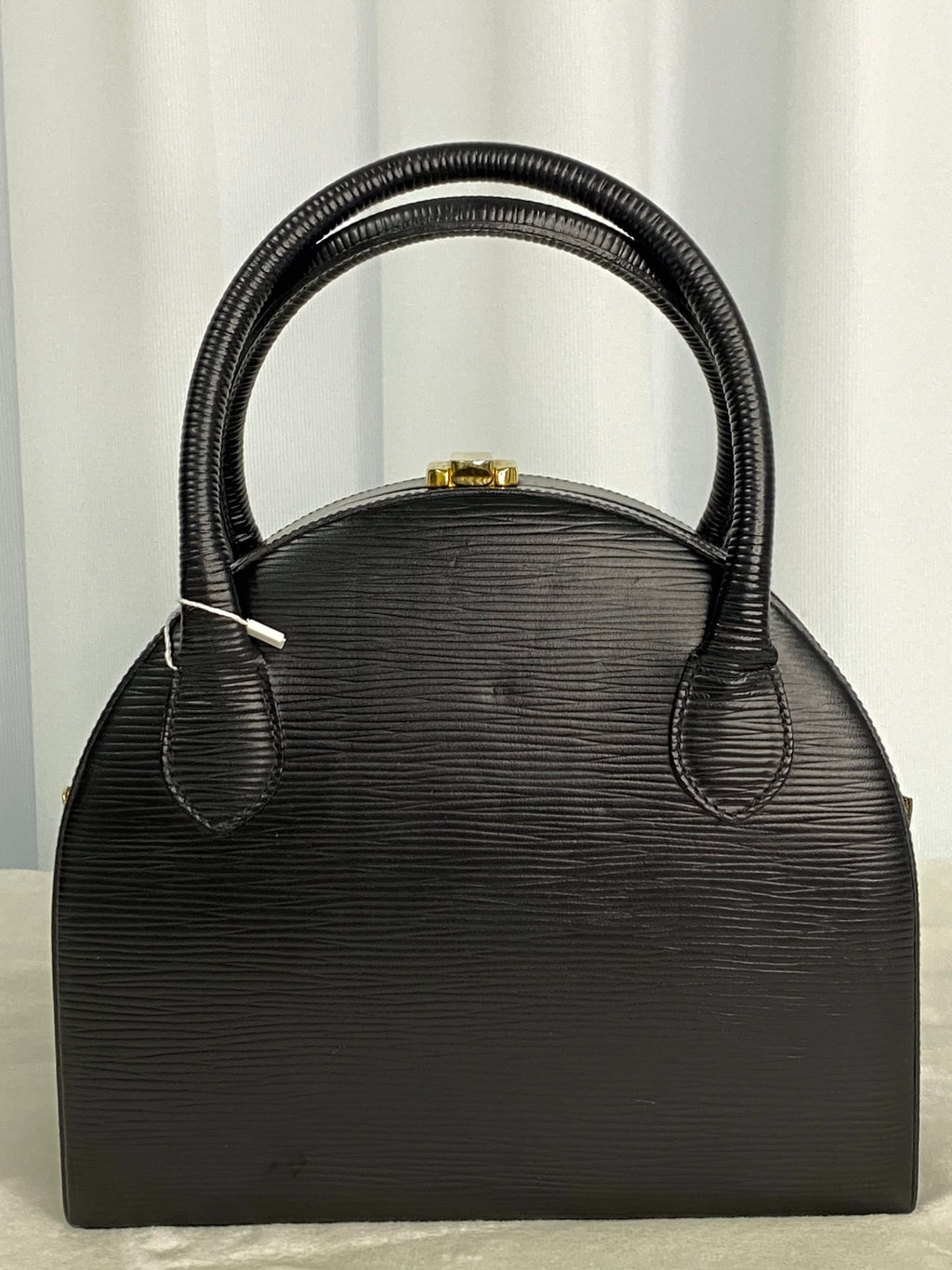 FENDI Hard Shell 2WAY Handbag