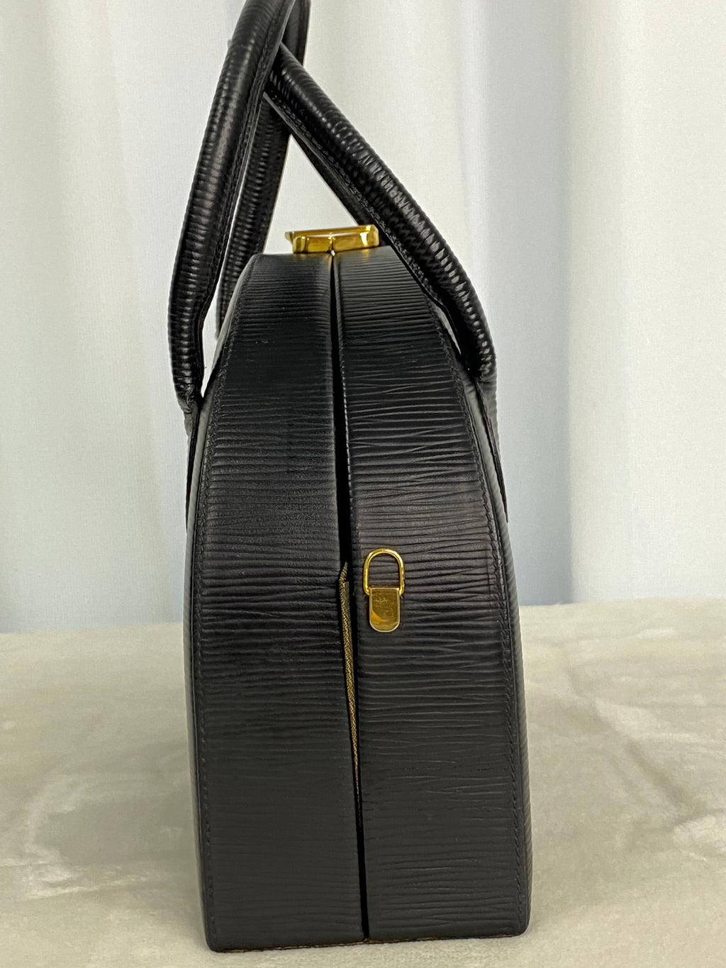 FENDI Hard Shell 2WAY Handbag