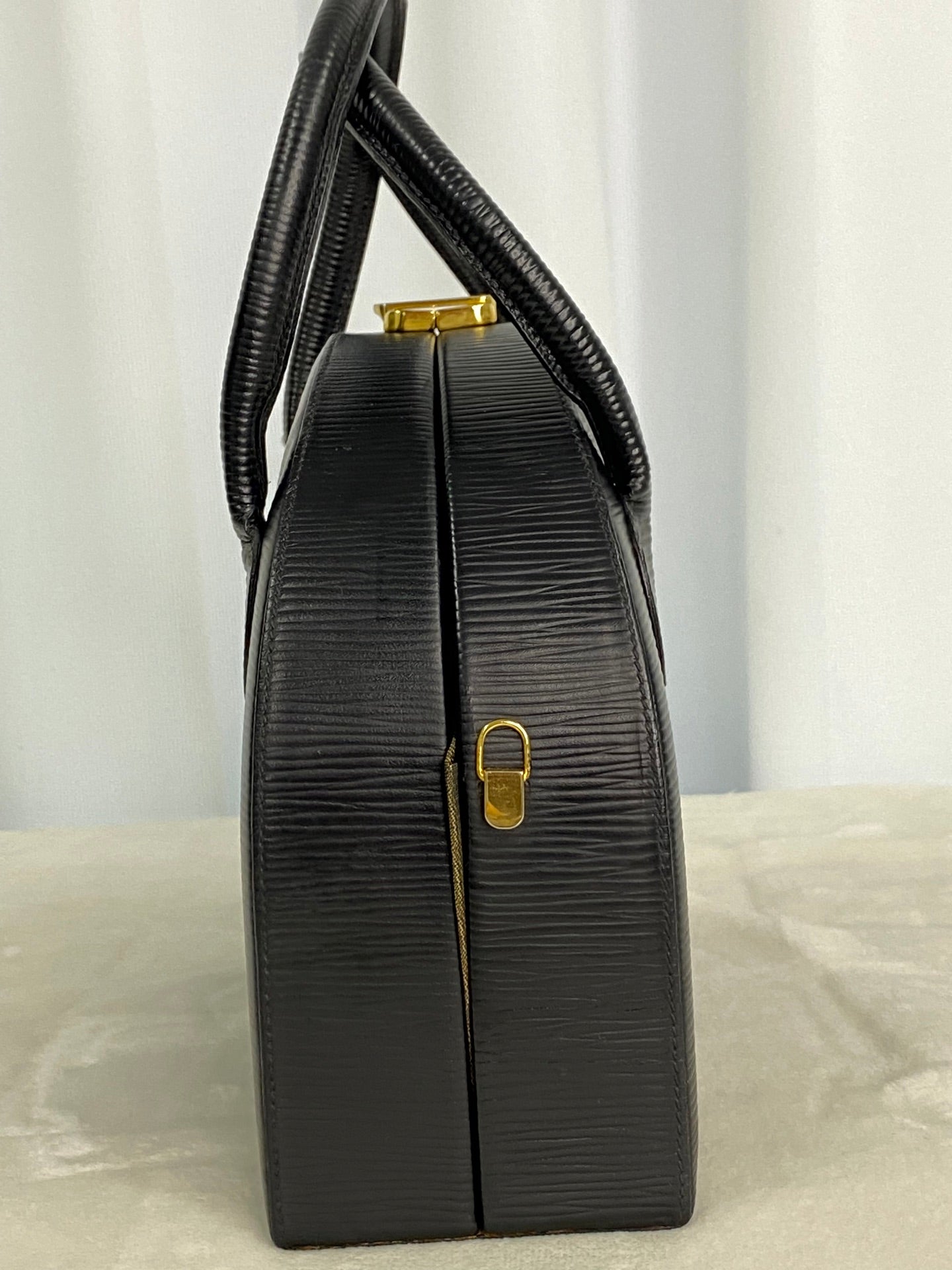 FENDI Hard Shell 2WAY Handbag