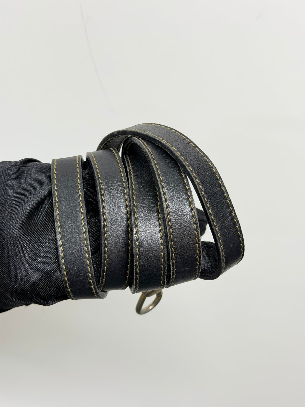 FENDI Hard Shell 2WAY Handbag