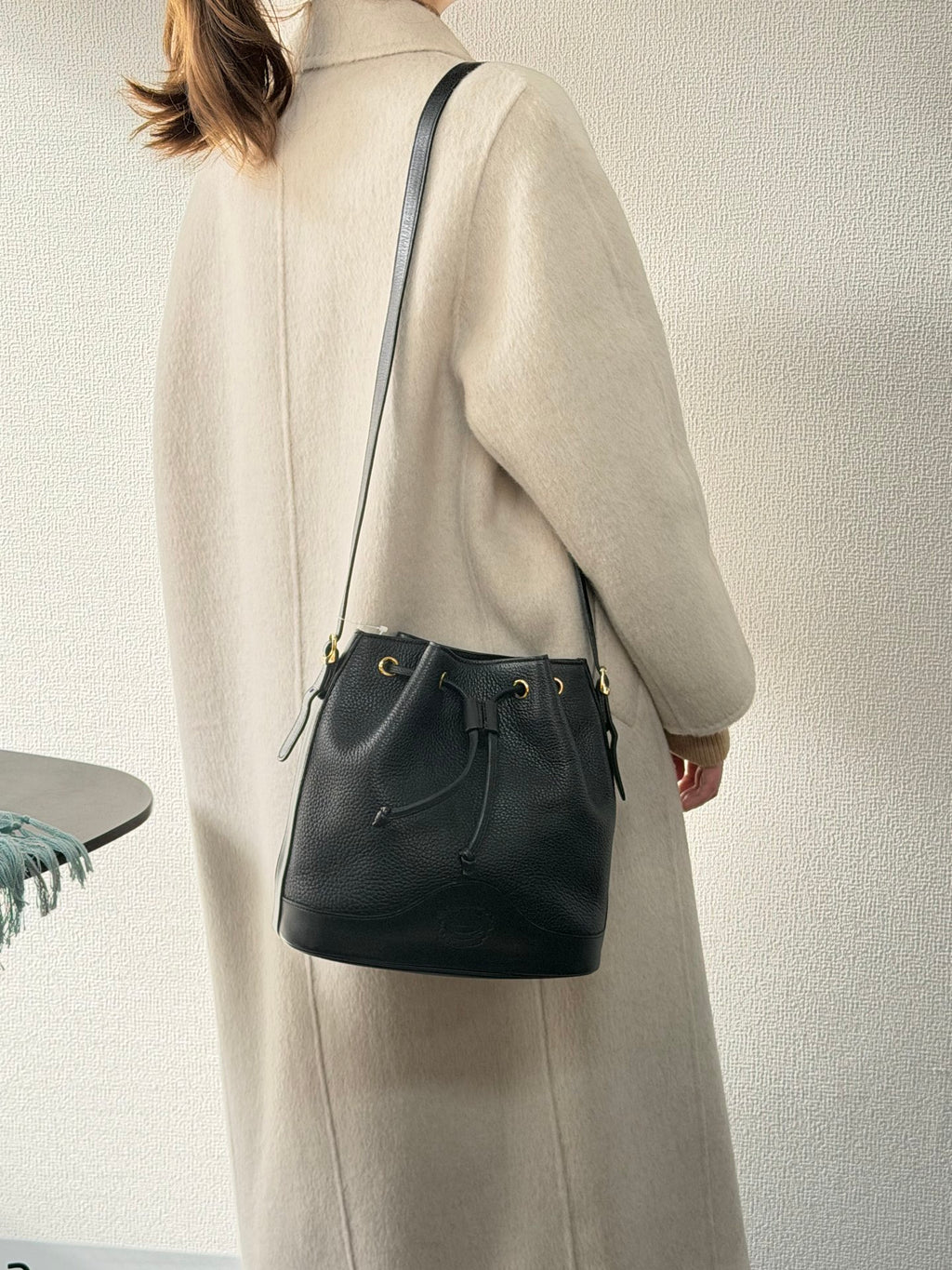 BURBERRY Genuine 2way Genuine Shoulderbag