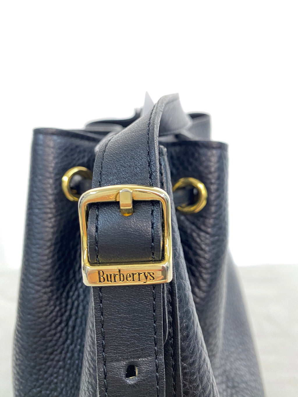 BURBERRY Genuine 2way Genuine Shoulderbag