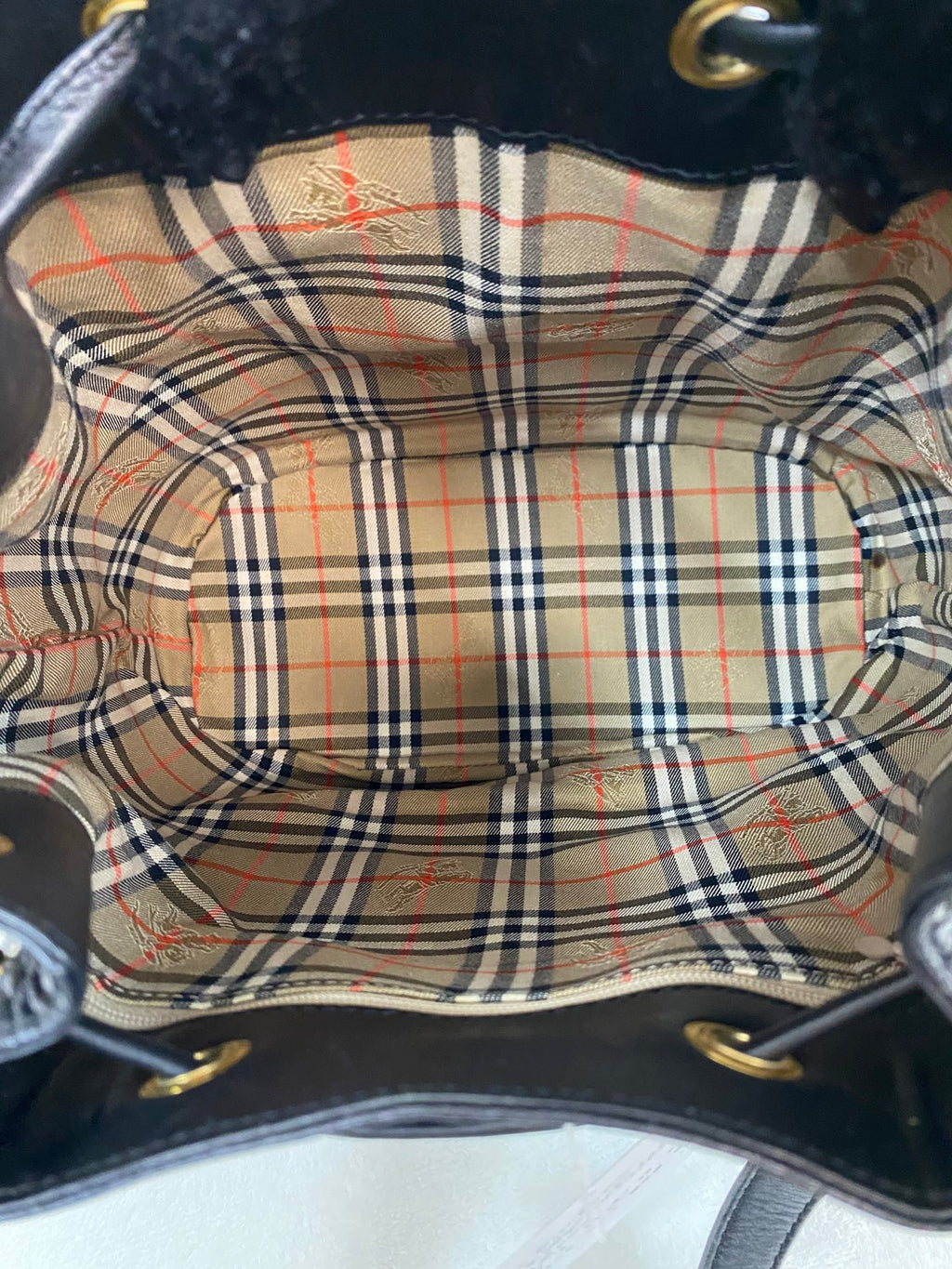 BURBERRY Genuine 2way Genuine Shoulderbag