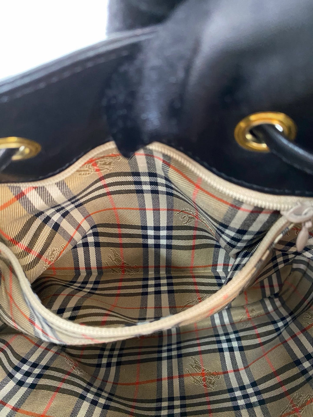 BURBERRY Genuine 2way Genuine Shoulderbag