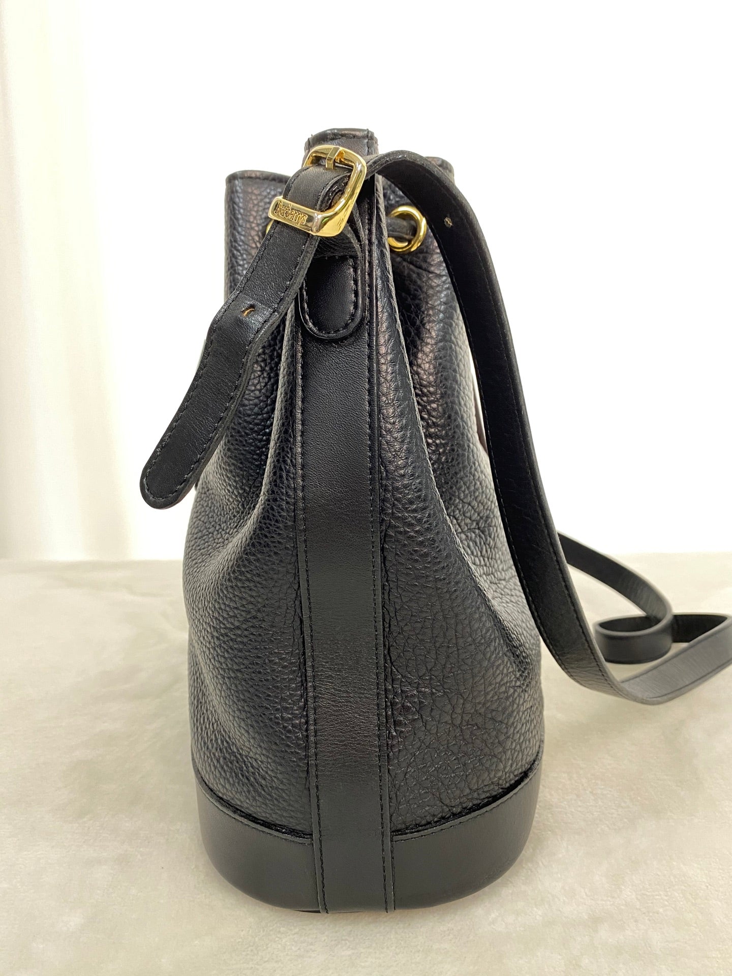 BURBERRY Genuine 2way Genuine Shoulderbag