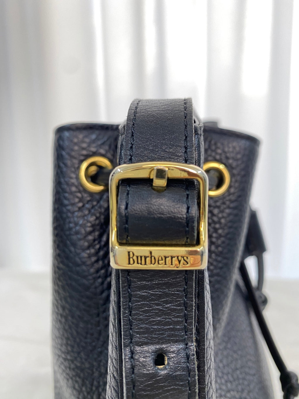 BURBERRY Genuine 2way Genuine Shoulderbag