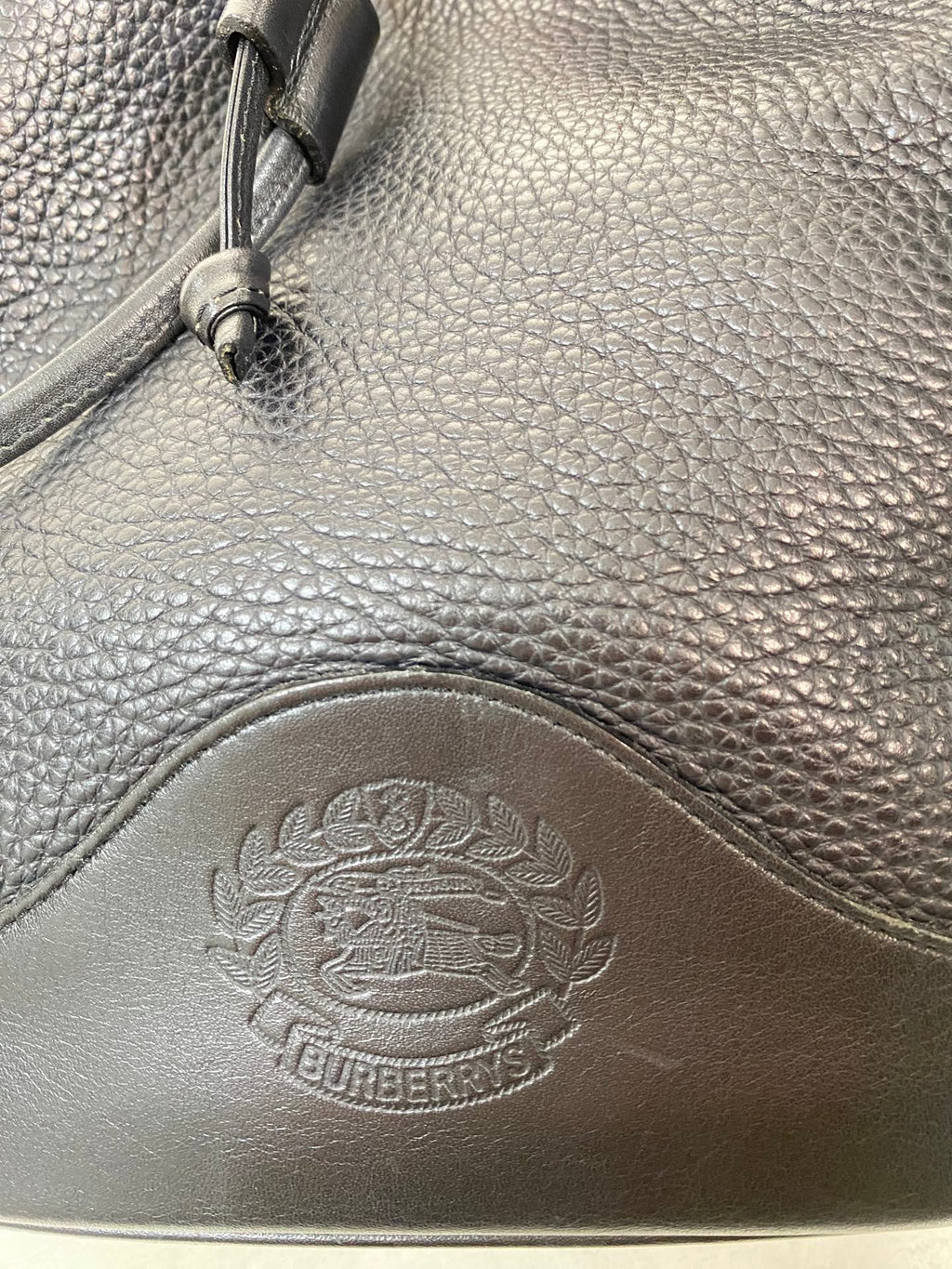 BURBERRY Genuine 2way Genuine Shoulderbag