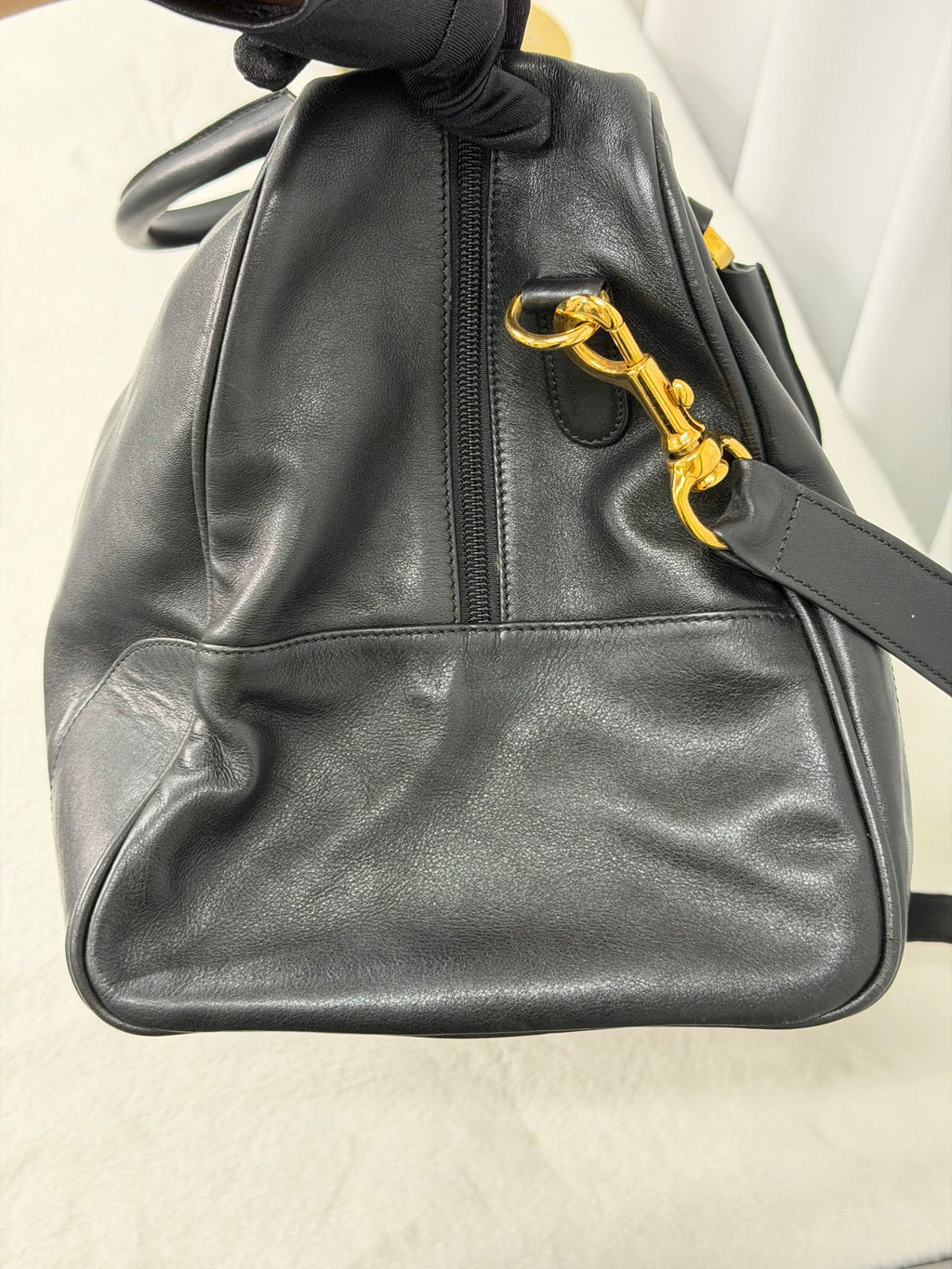 LOEWE Genuine Travelbag