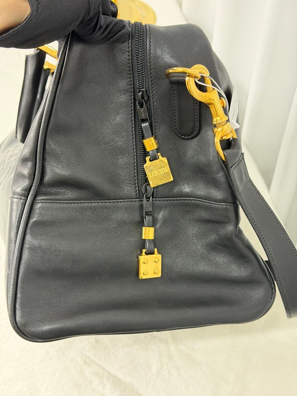 LOEWE Genuine Travelbag