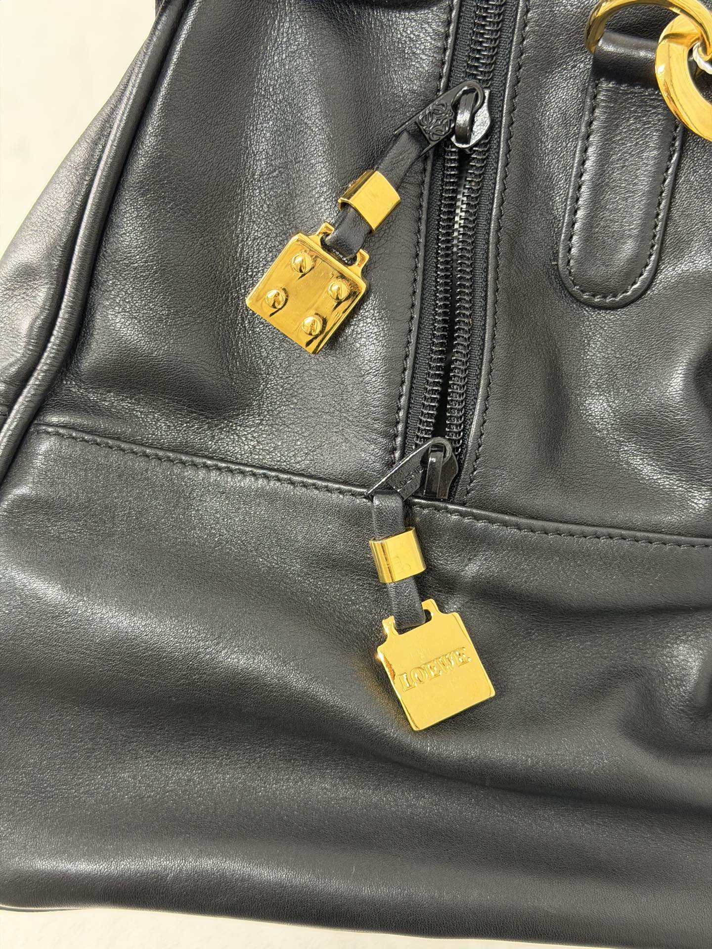 LOEWE Genuine Travelbag
