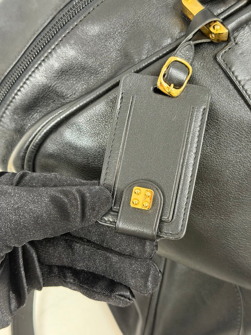 LOEWE Genuine Travelbag