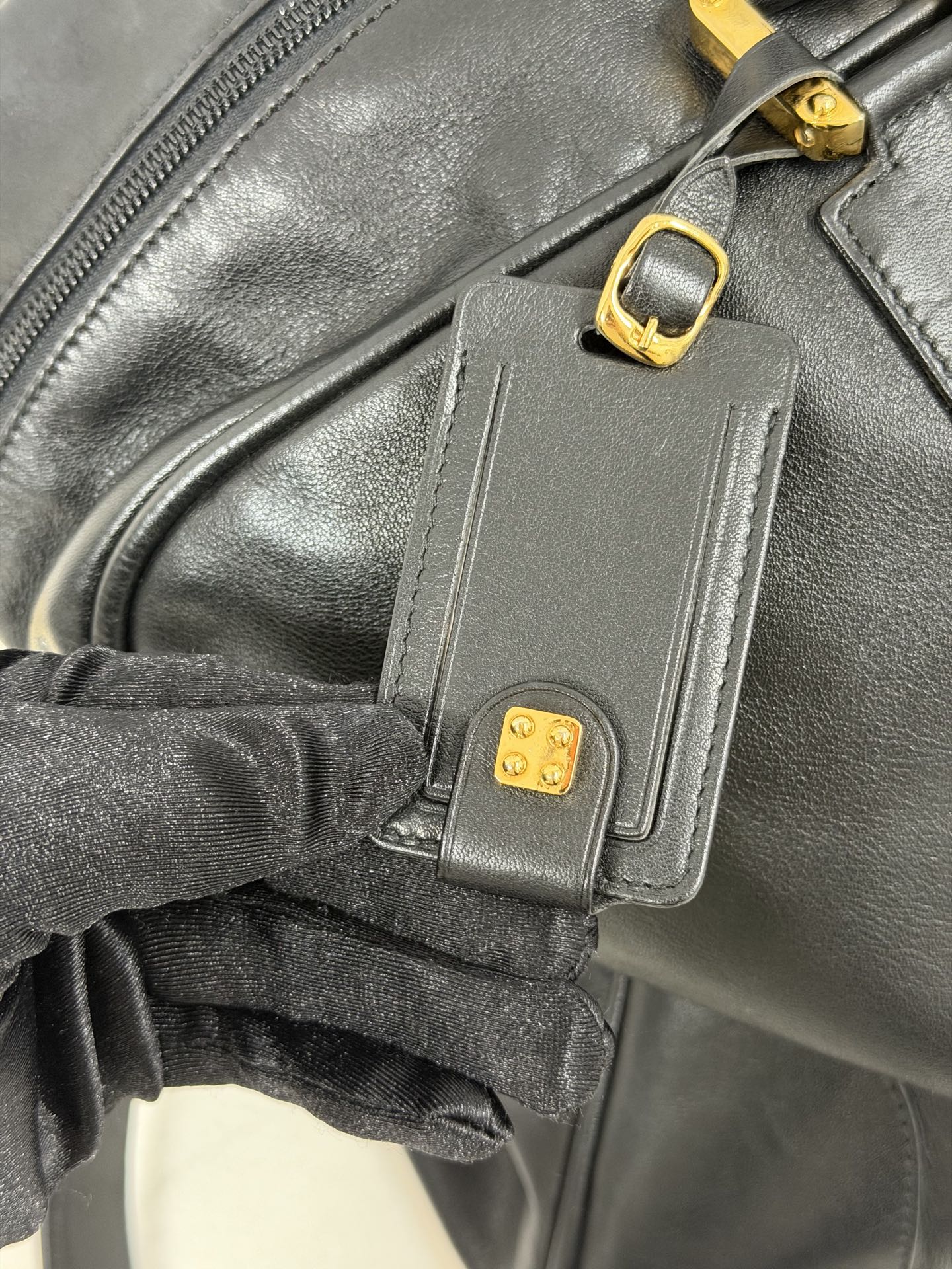 LOEWE Genuine Travelbag