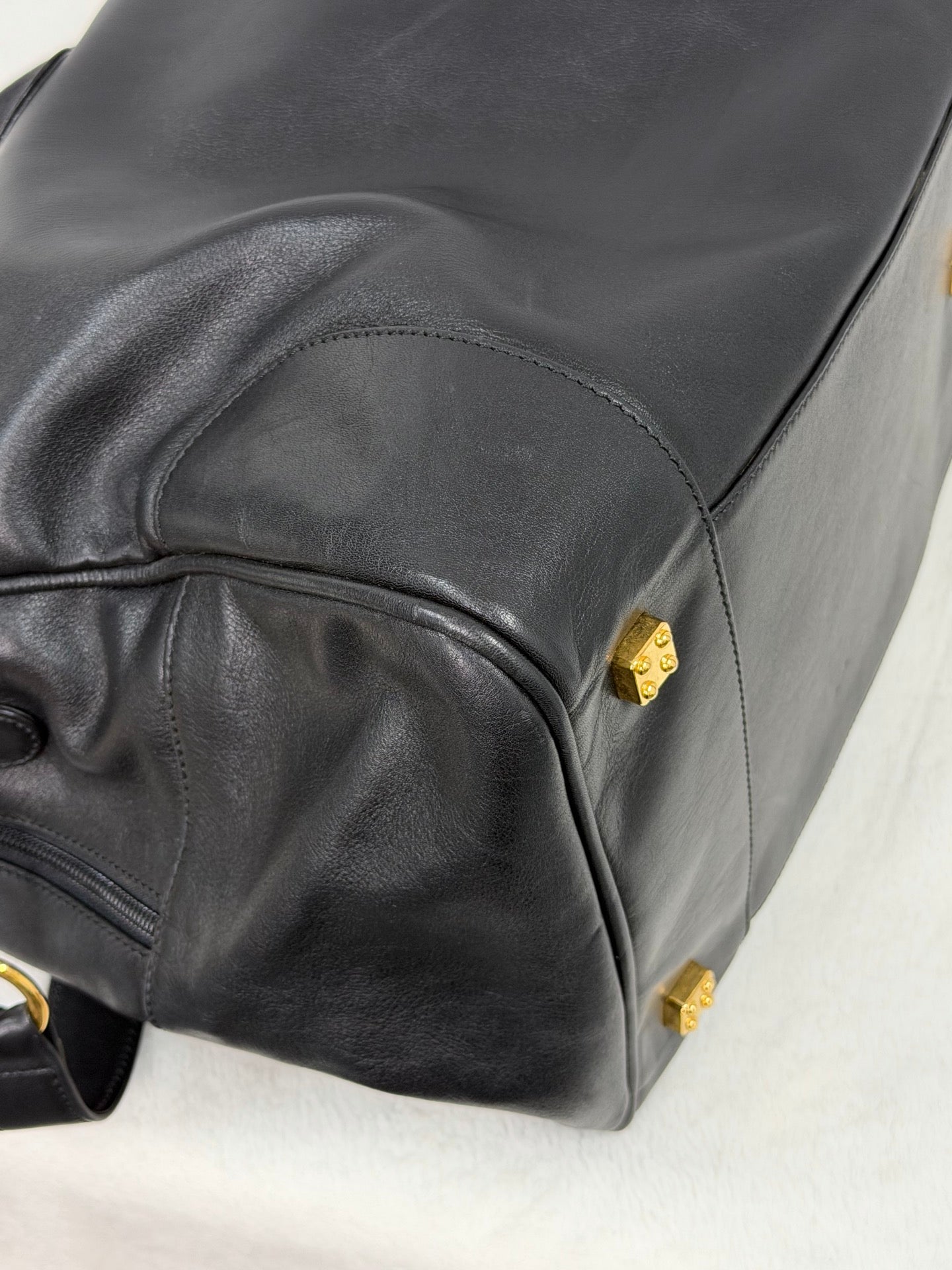 LOEWE Genuine Travelbag