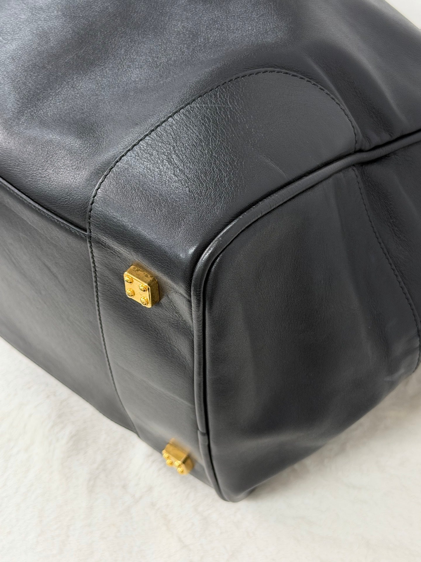 LOEWE Genuine Travelbag