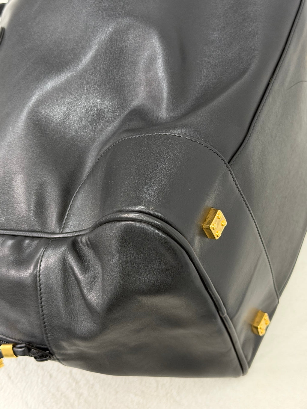 LOEWE Genuine Travelbag
