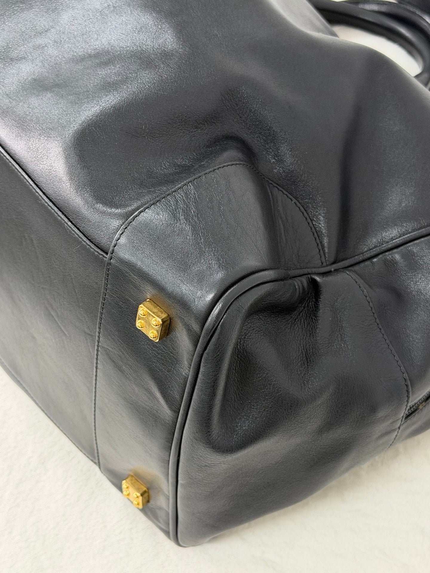 LOEWE Genuine Travelbag