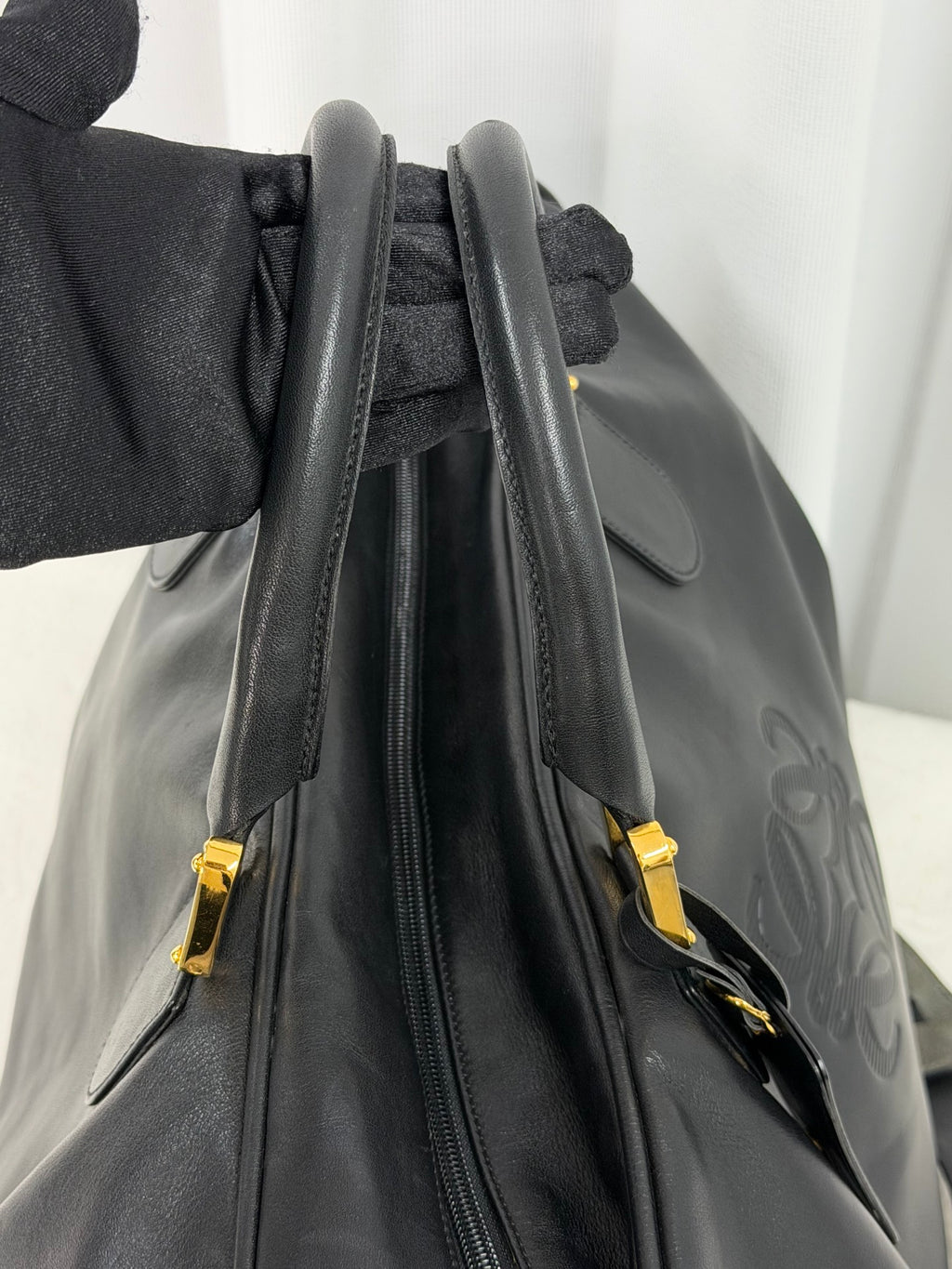 LOEWE Genuine Travelbag