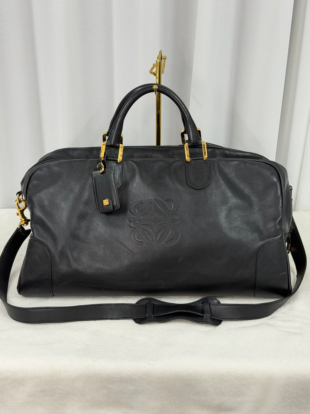LOEWE Genuine Travelbag