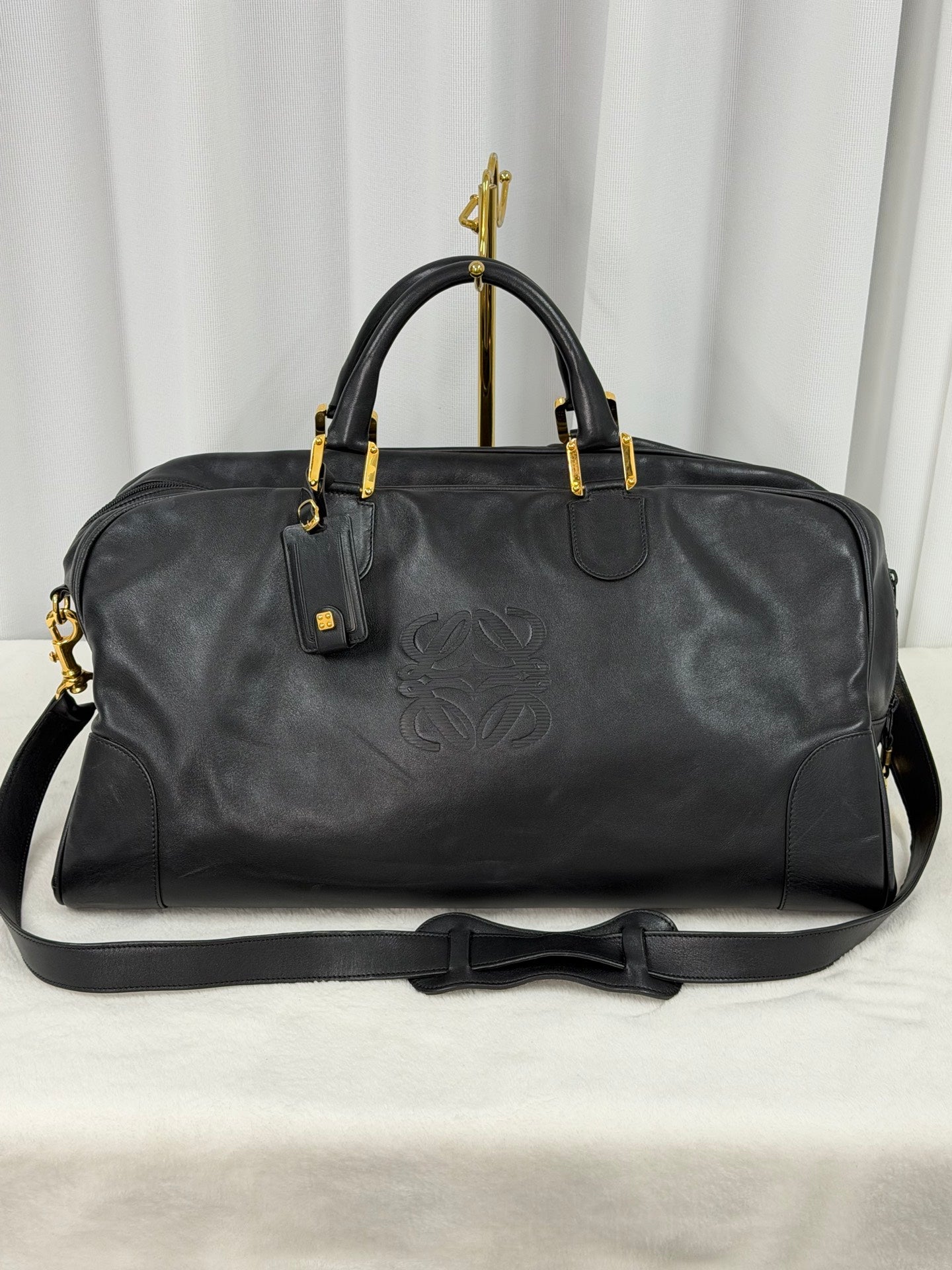 LOEWE Genuine Travelbag